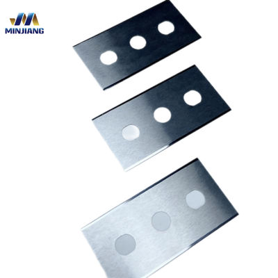 Mùi cắt ba lỗ được sử dụng trong cắt pin lithium