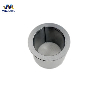 Vòng đệm cacbua vonfram giảm nhiệt phi tiêu chuẩn với bề mặt được đánh bóng