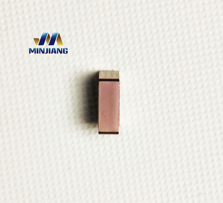 Rhombus 55 ° Thiết bị cắt tungsten carbide xi măng