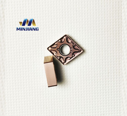Rhombus 55 ° Thiết bị cắt tungsten carbide xi măng