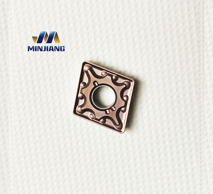 Rhombus 55 ° Thiết bị cắt tungsten carbide xi măng