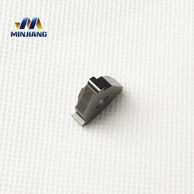 Chống nhiệt độ cao và hiệu suất cao Carbide Trapezoidal thread indexable inserts