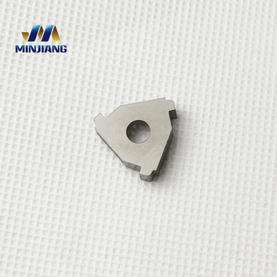 Chống nhiệt độ cao và hiệu suất cao Carbide Trapezoidal thread indexable inserts