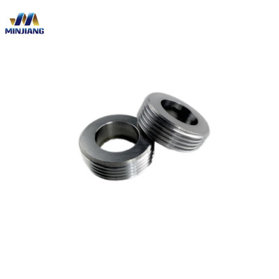 Công cụ phụ tùng hao mòn Tungsten Carbide Cemented Custom cho ngành công nghiệp dầu khí