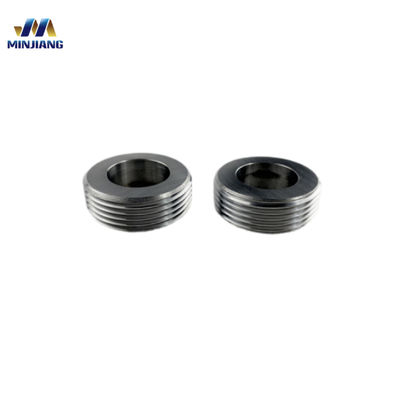 Công cụ phụ tùng hao mòn Tungsten Carbide Cemented Custom cho ngành công nghiệp dầu khí