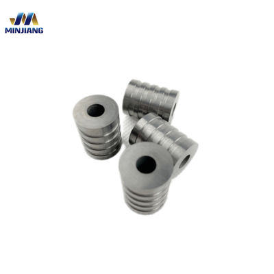 Độ ổn định nhiệt Các bộ phận mòn Tungsten Carbide tùy chỉnh có khả năng chống ăn mòn