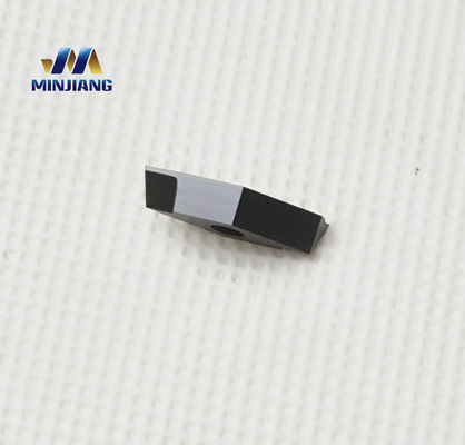 Rhombus 35 ° Kháng mòn cao Tungsten Carbide CNC Cutting Tools Inserts