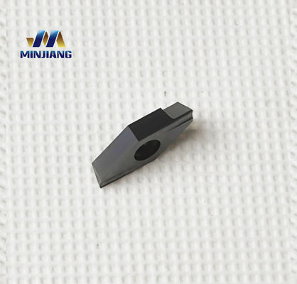 Rhombus 35 ° Kháng mòn cao Tungsten Carbide CNC Cutting Tools Inserts