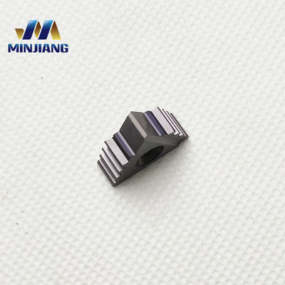 Chất thô Tungsten Carbide Whitworth 55 ° Đường ống xoay dây cho thép không gỉ