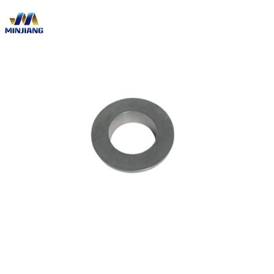 Độ ổn định nhiệt Các bộ phận mòn Tungsten Carbide tùy chỉnh có khả năng chống ăn mòn