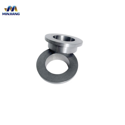 Độ ổn định nhiệt Các bộ phận mòn Tungsten Carbide tùy chỉnh có khả năng chống ăn mòn
