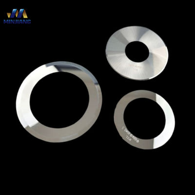 Lưỡi cắt quay cacbua vonfram cho máy cắt giấy
