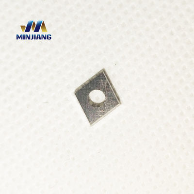 CNMG120404 Carbide inserts for Rough and fine machining of stainless steel Các loại thép không gỉ
