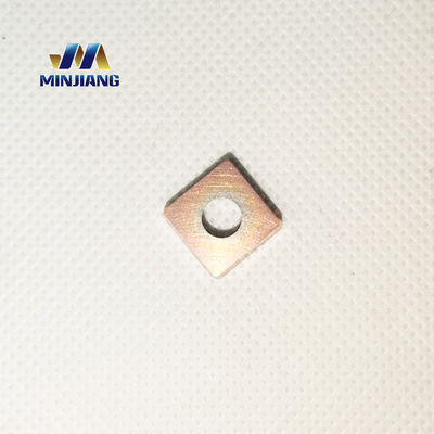SCMT120408 Carbide inserts for Finishing and Semi-finishing machining of steel (Điều đính kèm carbide để gia công và bán gia công thép)