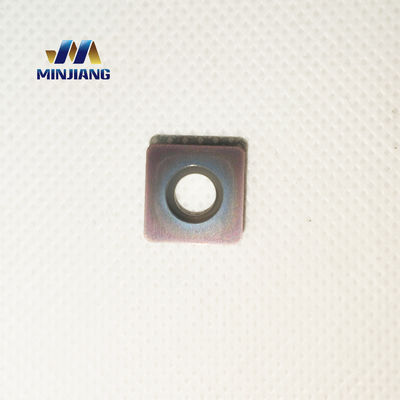 SCMT120408 Carbide inserts for Finishing and Semi-finishing machining of steel (Điều đính kèm carbide để gia công và bán gia công thép)