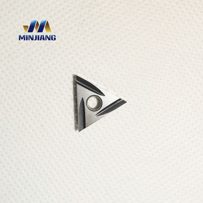 TNMG160404 Công cụ xoay Tungsten Carbide cho Để hoàn thiện và bán hoàn thiện sắt đúc
