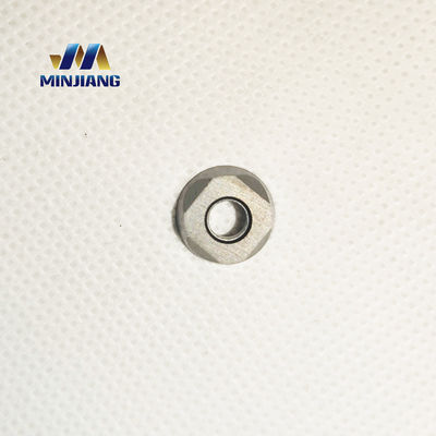 RPMT08T2MO Tungsten Carbide Profile tool for semi-finishing of steel Công cụ mài dầu thép