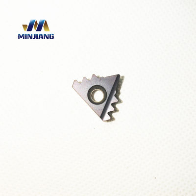 8N2-3 cao độ chính xác Tungsten Carbide Threading inserts for threading oil pipe