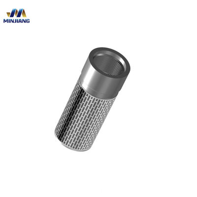 Lối xích quang TC hiệu quả cao có mặt cứng Tungsten Carbide với công nghệ PTA