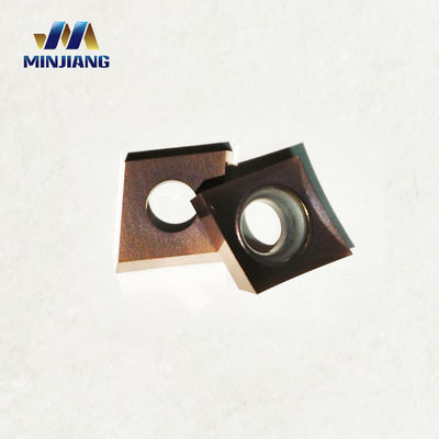 CCGT09T301-1L, các phần đính kèm carbide dòng hoàn thiện để chế biến các bộ phận nhỏ thép không gỉ