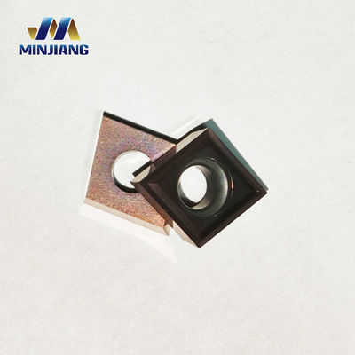CCGT09T301-gk, kết thúc loạt các phần chèn carbide với độ chính xác và độ cứng cực kỳ cao