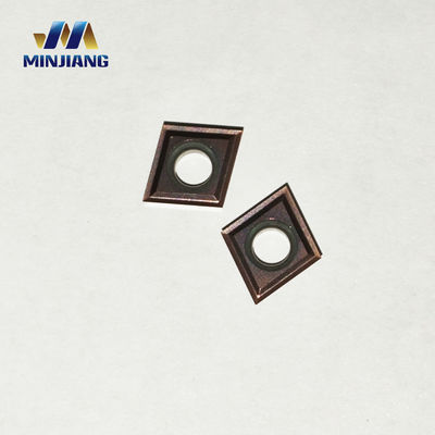CCGT09T301-gk, kết thúc loạt các phần chèn carbide với độ chính xác và độ cứng cực kỳ cao