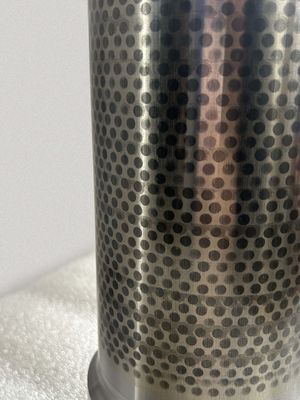 Lối xích quang TC hiệu quả cao có mặt cứng Tungsten Carbide với công nghệ PTA