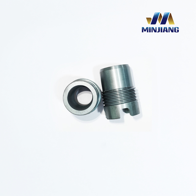 Khẩu carbide chống mòn cao cho máy khoan dầu tùy chỉnh chấp nhận được đến 2000 MPa Độ bền kéo