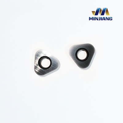 Tấm đúc chống mòn cực cao TPGW160432 - 5 lần tuổi thọ dài hơn so với Carbide tiêu chuẩn