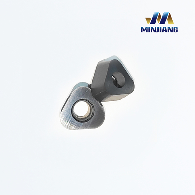 Tấm đúc chống mòn cực cao TPGW160432 - 5 lần tuổi thọ dài hơn so với Carbide tiêu chuẩn