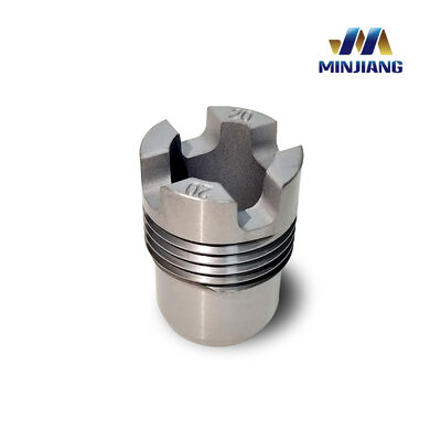 Nút phun tungsten carbide mài mòn cao cho các bit khoan dầu - mật độ cao & bền