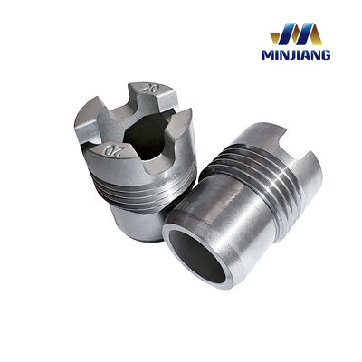 Nút phun tungsten carbide mài mòn cao cho các bit khoan dầu - mật độ cao & bền