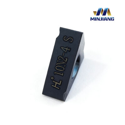 Mảnh chèn cacbua rãnh chính xác tốc độ cao để lắp đặt dễ dàng và hiệu suất ren vượt trội