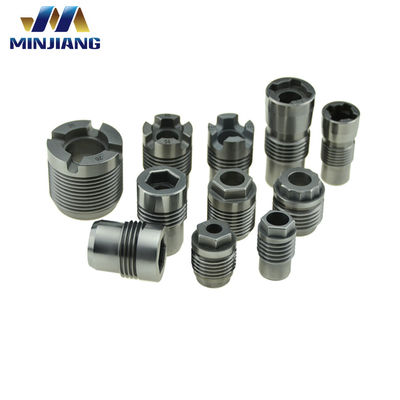 YG6 YG8 YG11 Đầu phun cacbua vonfram Đầu phun mũi khoan PDC