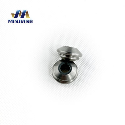 Các thành phần cacbua chống mài mòn vonfram xi măng OEM được chấp nhận
