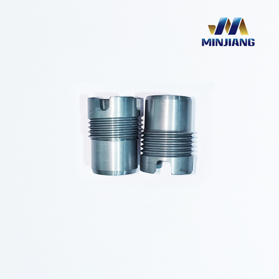 Khẩu carbide chống mòn cao cho máy khoan dầu tùy chỉnh chấp nhận được đến 2000 MPa Độ bền kéo