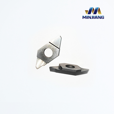 TKF12R200 Phân tách carbure hạng nặng quá, tuổi thọ công cụ dài hơn cho quy trình xoắn thép