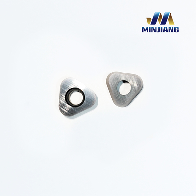 Tấm đúc chống mòn cực cao TPGW160432 - 5 lần tuổi thọ dài hơn so với Carbide tiêu chuẩn
