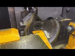 Đối với chế biến vòi phun cacbua vonfram trong ngành dầu khí