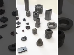 Vòi phun mũi khoan hiệu quả cao với vật liệu cacbua xi măng chống mài mòn