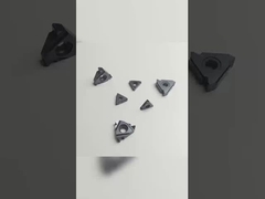 Dòng sản phẩm Carbide hoàn chỉnh