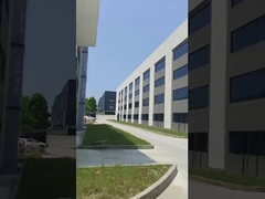 Lớp vỏ tungsten carbide chống mòn để tăng độ bền trong các ứng dụng bơm