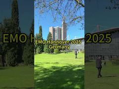 EMO Hannover 2025