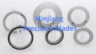 Dòng sản phẩm cacbua xi măng Minjiang: Lưỡi rạch pin