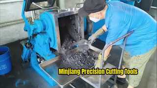Dụng cụ cắt được chế tạo như thế nào? [Tập 4 · Chiếu Rung] Tập Mới Đã Ra Mắt!